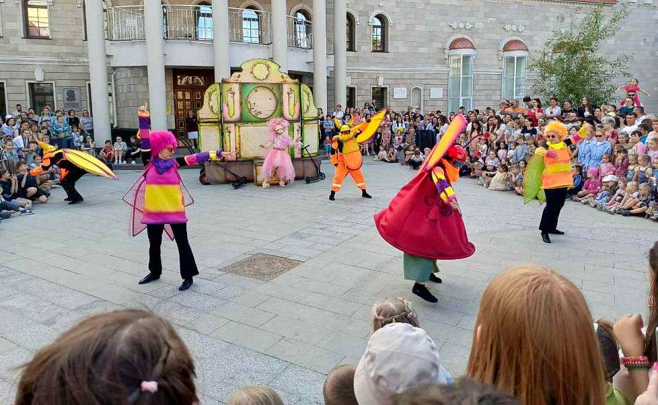 Воронеж не оставляет попыток завоевать титул культурной столицы России 2027 года