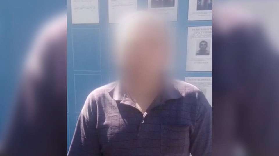 Полиция опубликовала видео допроса стрелка из воронежской Россоши