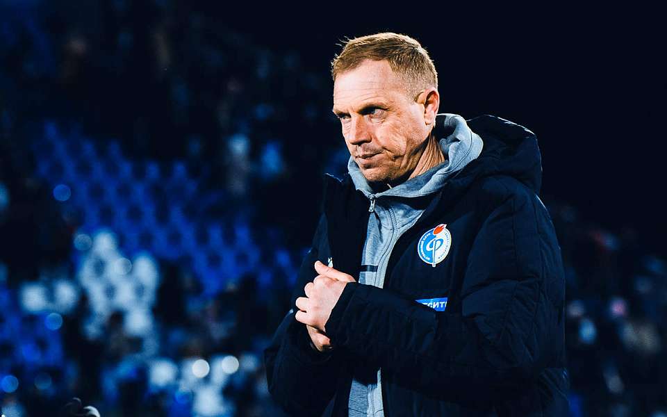 Тренер воронежского «Факела» Олег Василенко: «Сейчас все зависит только от нас самих»