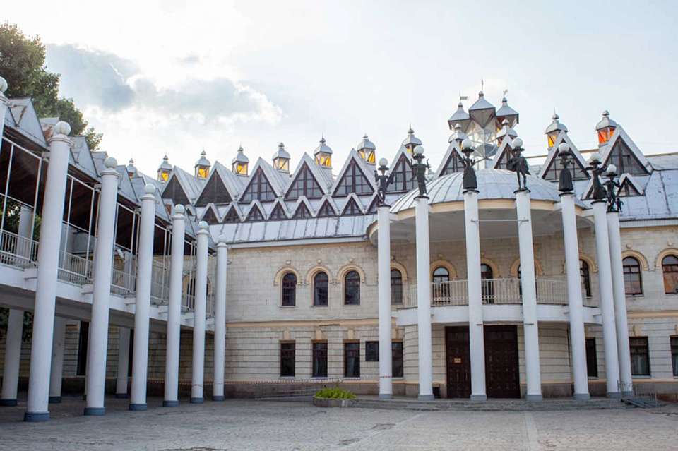 Новый спектакль Воронежского театра кукол «Дочь болотного царя» откроет фестиваль «Маршак»