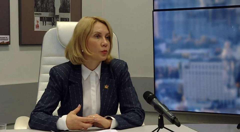 Воронежский министр назвала возможной причиной осквернения памятника Славы провокацию