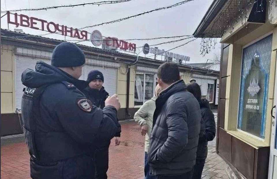 Рейд на нелегальных мигрантов на стройках, рынках и в заведениях общепита провели воронежские полицейские