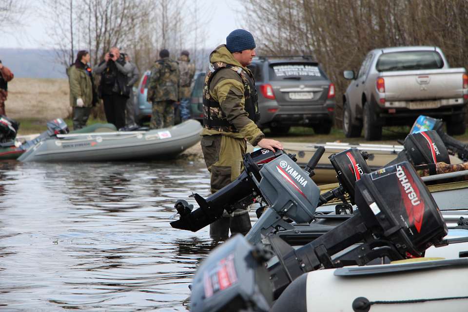 350 кг длиною в семь километров: В Железнодорожном районе Воронежа прошел турнир по вылавливанию браконьерских сетей