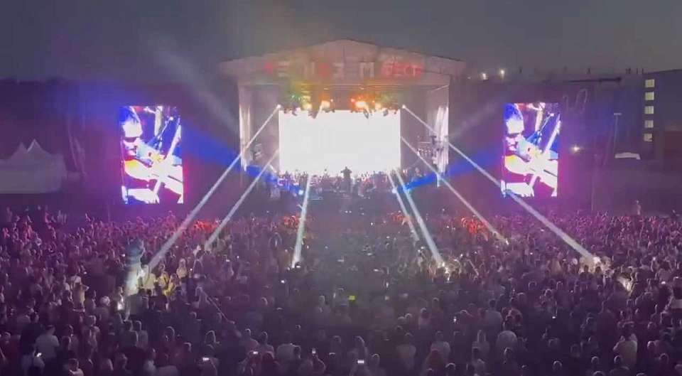 Причины отмены фестиваля «Чернозем» в Воронеже разъяснил Евгений Хамин