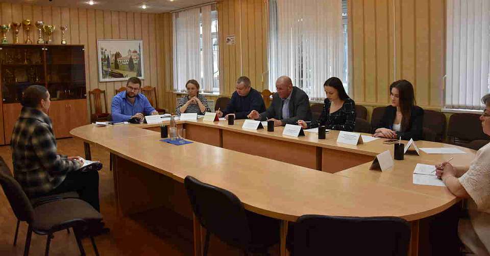 Продолжается работа комиссии Железнодорожного района по мобилизации доходов и легализации заработной платы