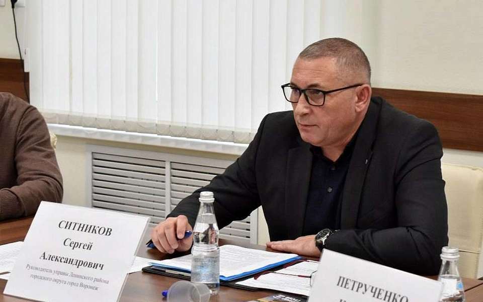 В Ленинском районе прошли командно-штабные учения 