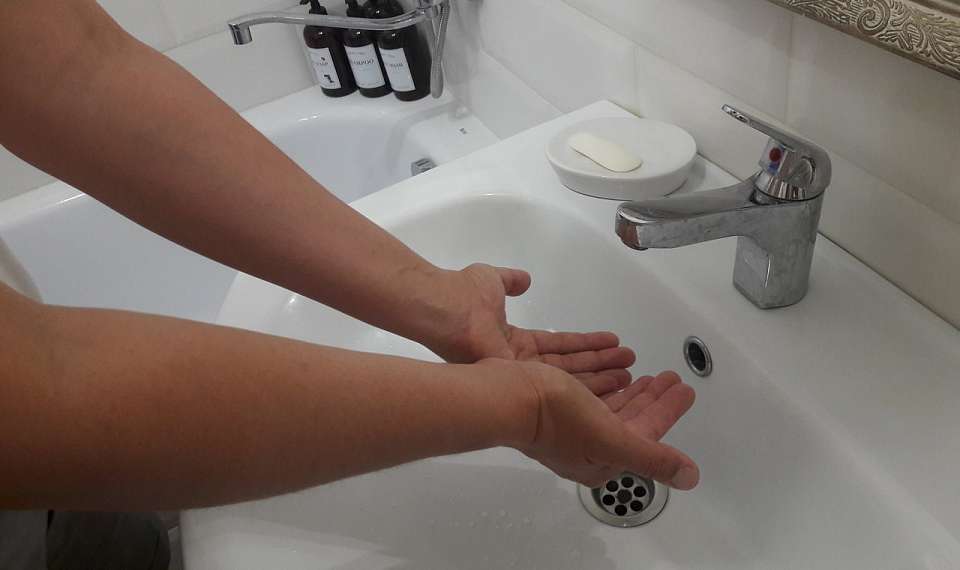 Без воды в Воронеже остались жители 350 частных домов