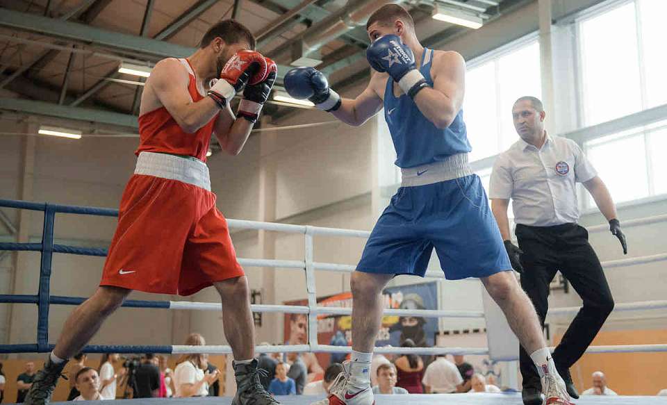 Всероссийские соревнования по боксу на Кубок губернатора открылись в Воронеже