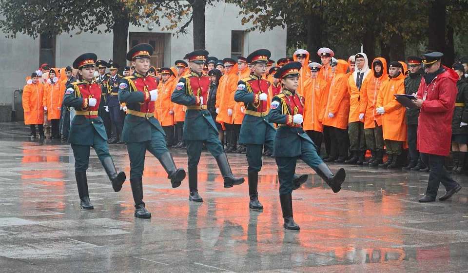 Воспитанники воронежского «Арсенала» снова стали лучшими среди военно-патриотических клубов России