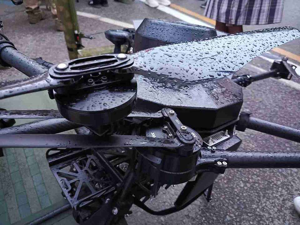 Вражеский беспилотник в светлое время суток сбили над Воронежской областью