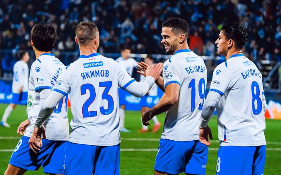 Воронежский «Факел» одержал победу в заключительном матче года