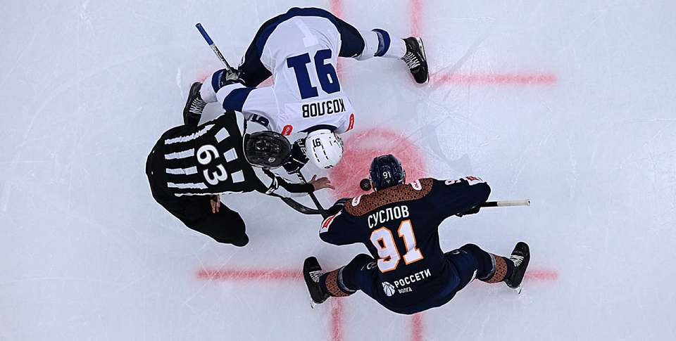 Поединок в Орске получился неудачным для воронежского «Бурана»