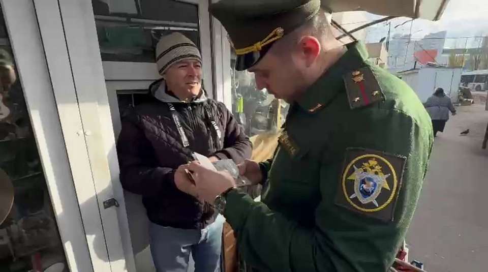 Ещё одного нового гражданина РФ поставили в Воронежской области на воинский учёт