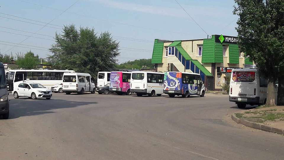 В Воронеже продлят один маршрут, не продлят два и узаконят одну остановку