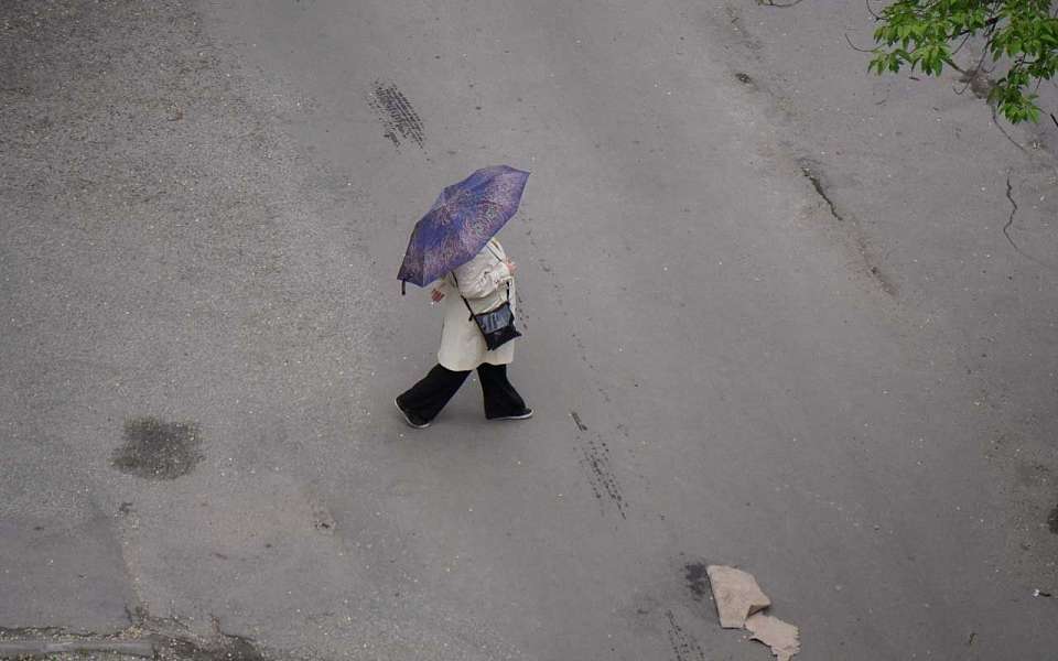 До 0 градусов упадет температура воздуха в Воронежской области