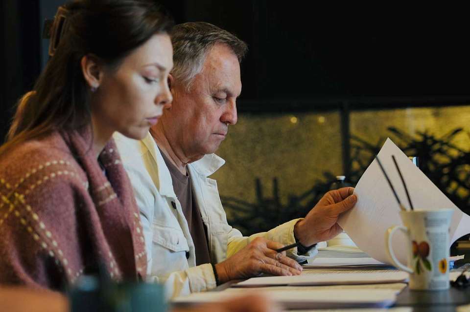 Первой премьерой нового сезона в Камерном театре Воронежа станет спектакль по Шекспиру