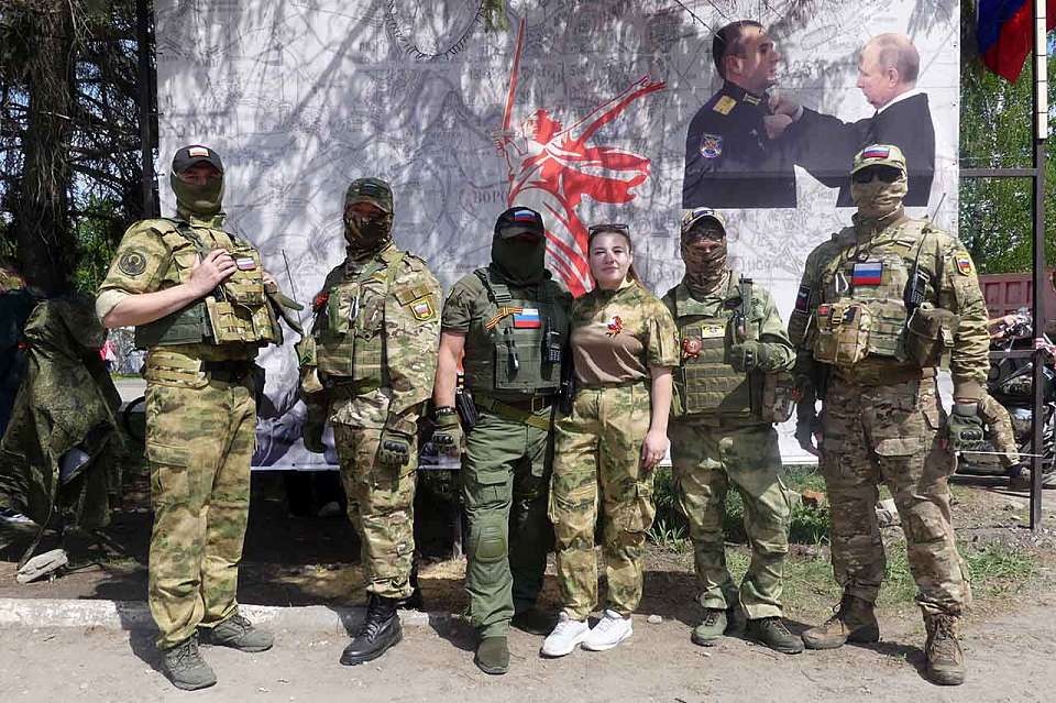 Опора в тылу: как «Молния Воронеж» помогает бойцам СВО