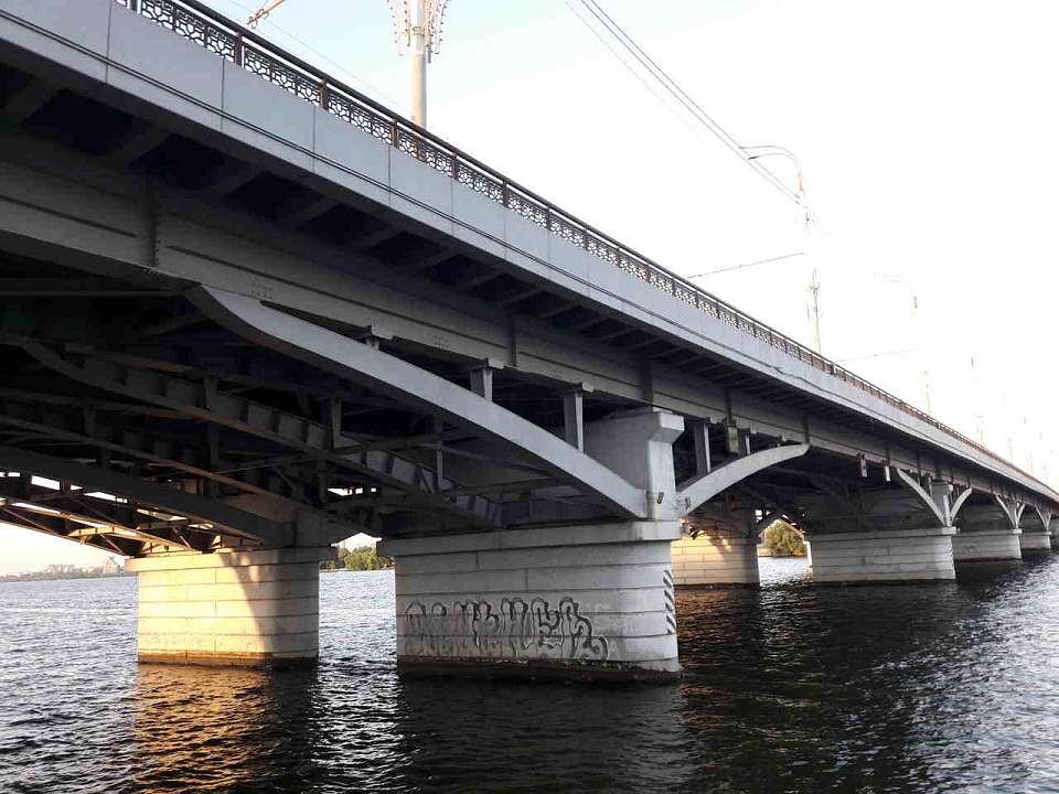 Падение девушки с Чернавского моста в Воронеже предотвратили горожане и силовики