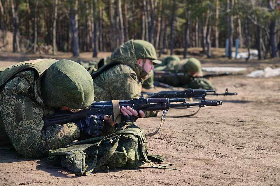 Наука побеждать: как под Воронежем готовят штурмовые подразделения