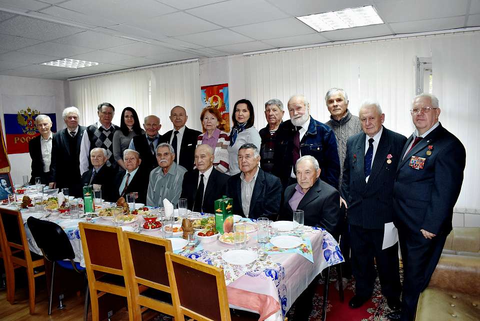 В Ленинском районе вспомнили Карибский кризис