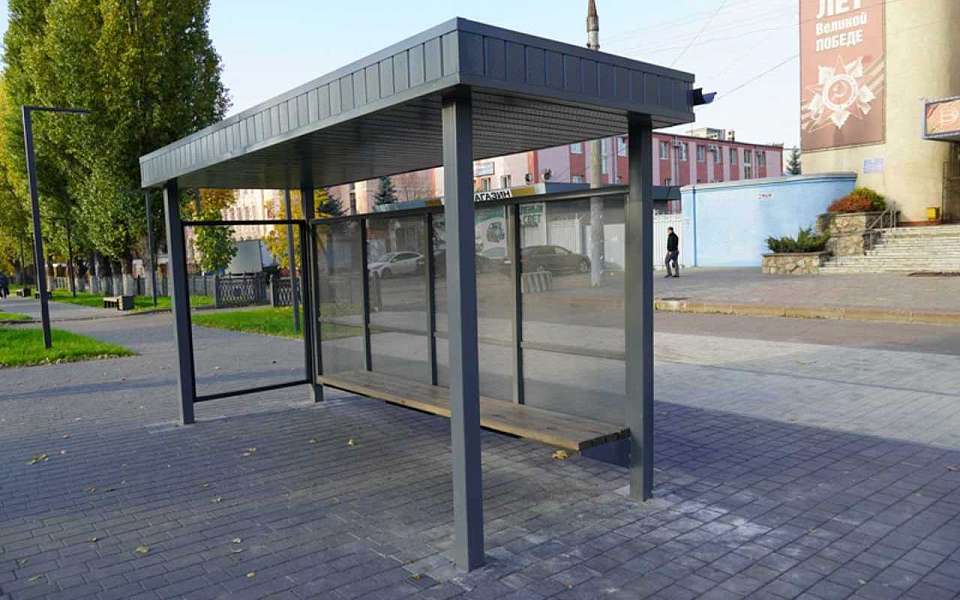 Переименовали шесть остановок в воронежском микрорайоне