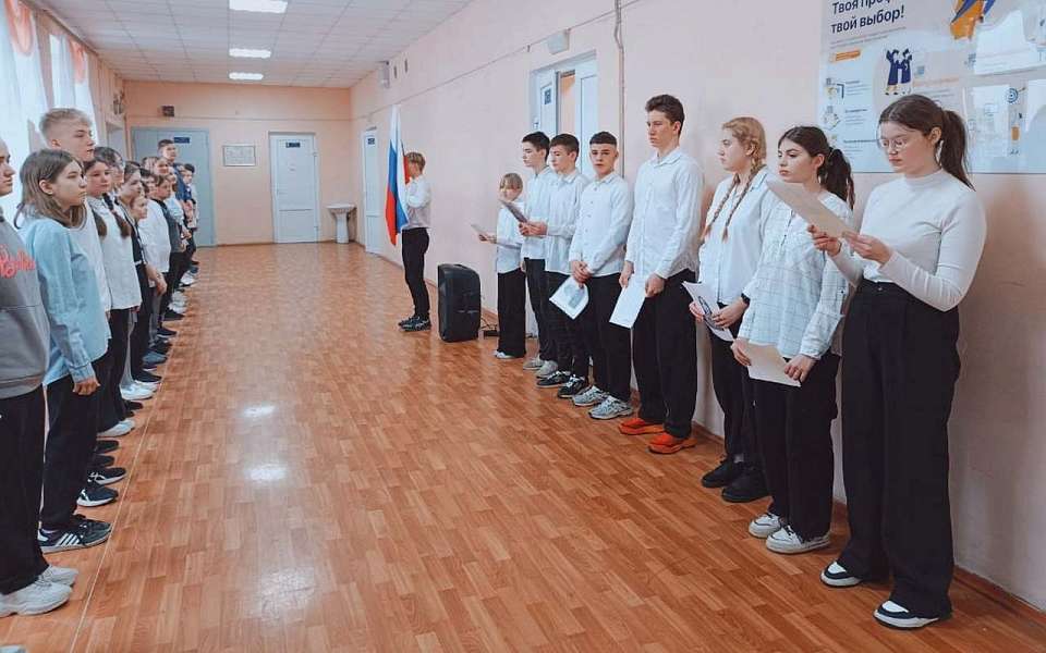 В Ленинском районе вспоминают женщин-героев