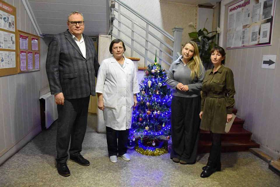 Приближающийся Новый год никого не обходит стороной