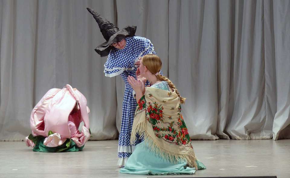 Зажечь народные таланты: в Воронеже прошли выступления фестиваля «Театральная азбука»