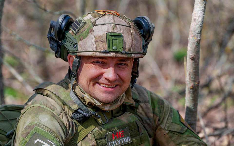 В Воронеже простились с Евгением Половодовым: каким остался в памяти воронежский офицер пресс-службы ЗВО