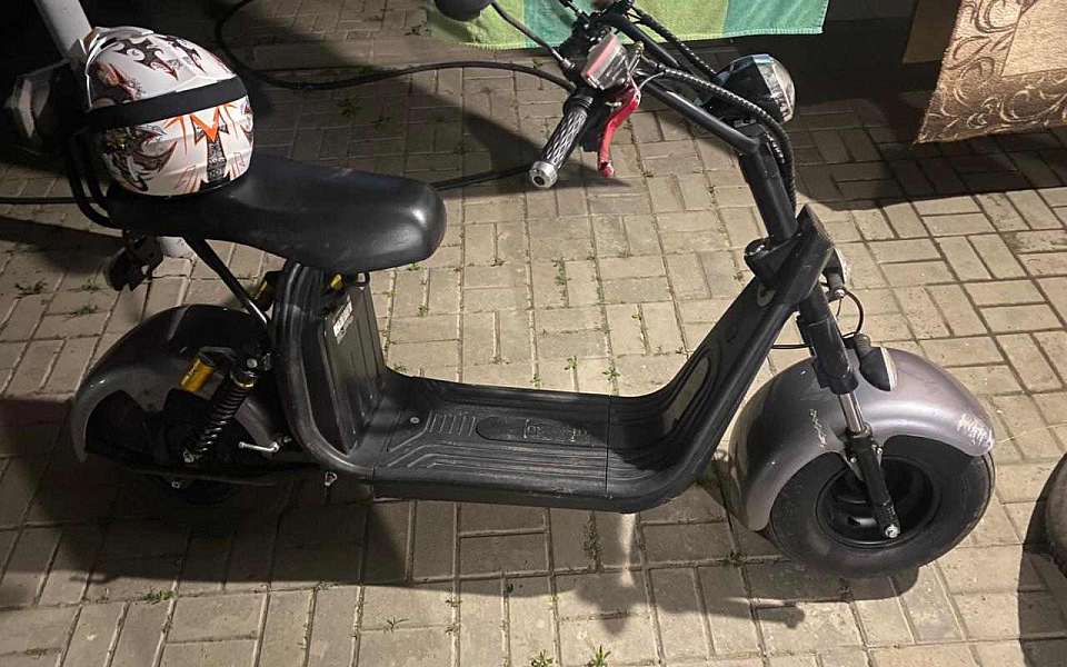 10-летний велосипедист врезался в 12-летнего скутериста в Воронежской области