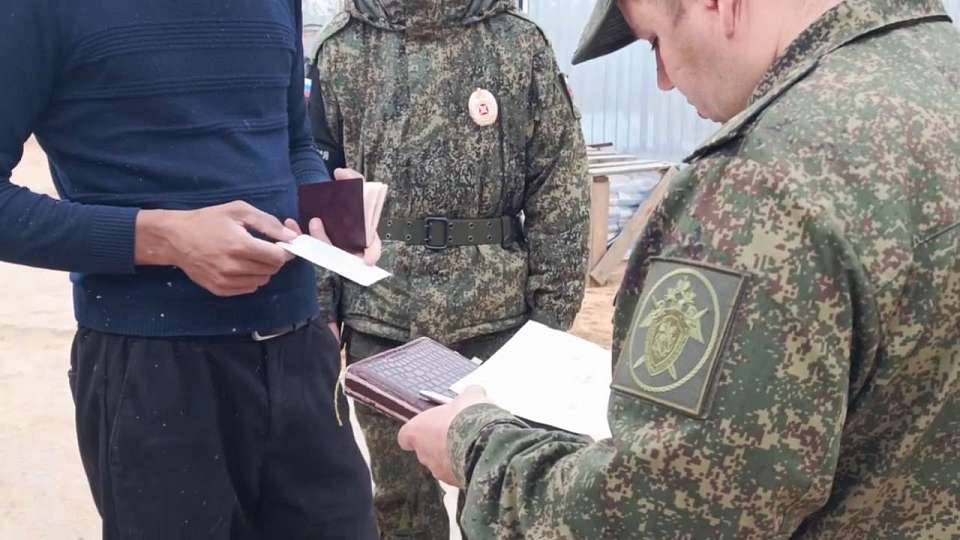 В ходе рейда по выявлению воинских уклонистов проверили 15 жителей Воронежской области