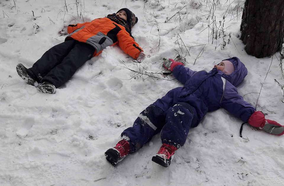 Обморожение за неделю получил в Воронежской области 21 человек