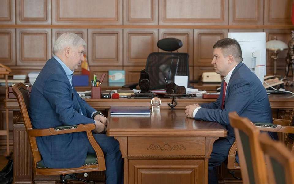 Ситуацию с транспортной безопасностью в ЦФО обсудили в правительстве Воронежской области