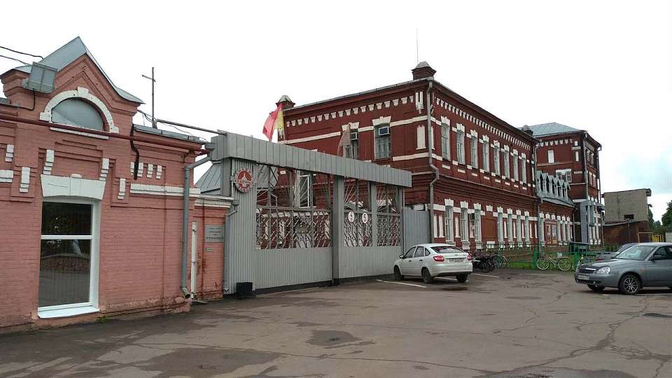 Счета заблокировали ликёро-водочному заводу в Воронежской области