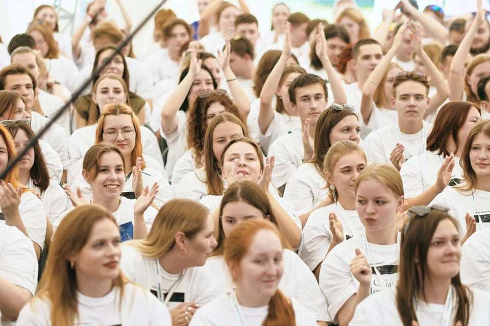16-й молодёжный форум «Молгород» завершил свою работу в Воронежской области