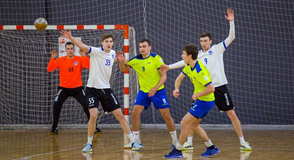 Воронежские гандболисты снова уверенно переиграли ростовчан