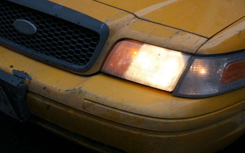 Массовую облаву на нелегальных таксистов начали гаишники в Воронеже