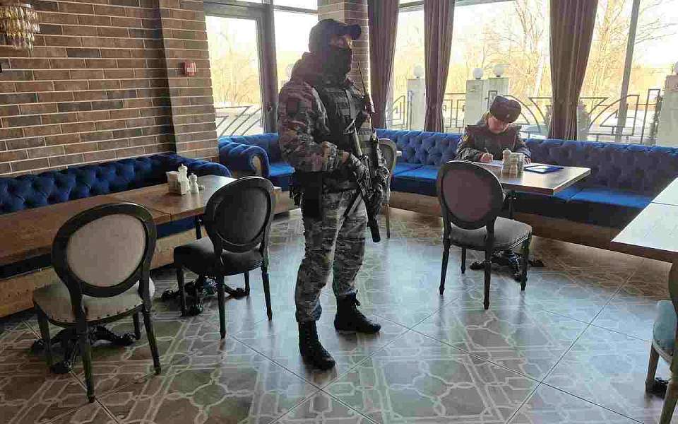 Окружной арбитраж оставил в силе решение о сносе ресторана «Ярды Superbar» в Воронеже