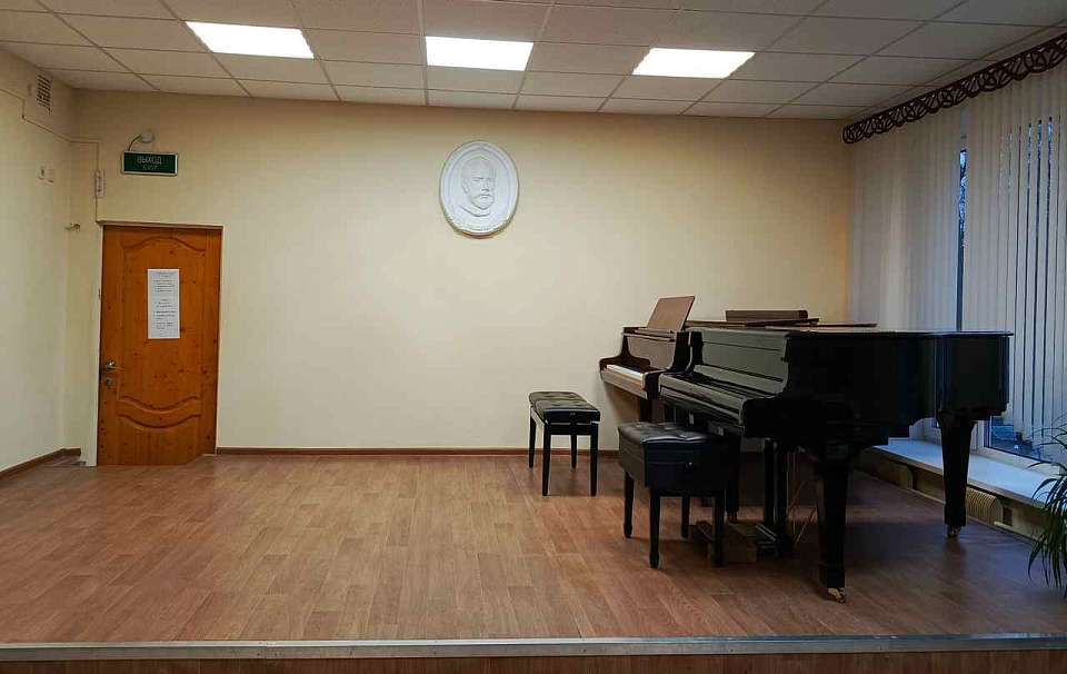 Третий в Воронеже детский духовой оркестр появился в школе искусств