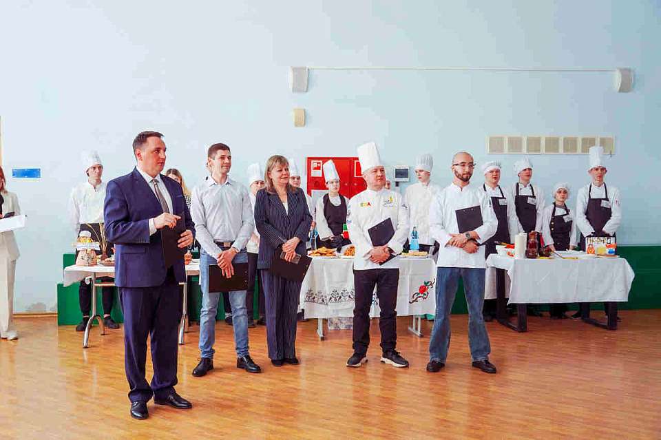 Как гастрономический фестиваль воронежских студентов объединил культуру и традиции с разных концов страны