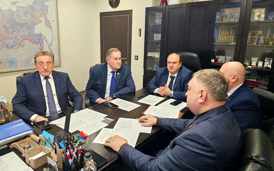 Работа Воронежского землячества усиливает динамику