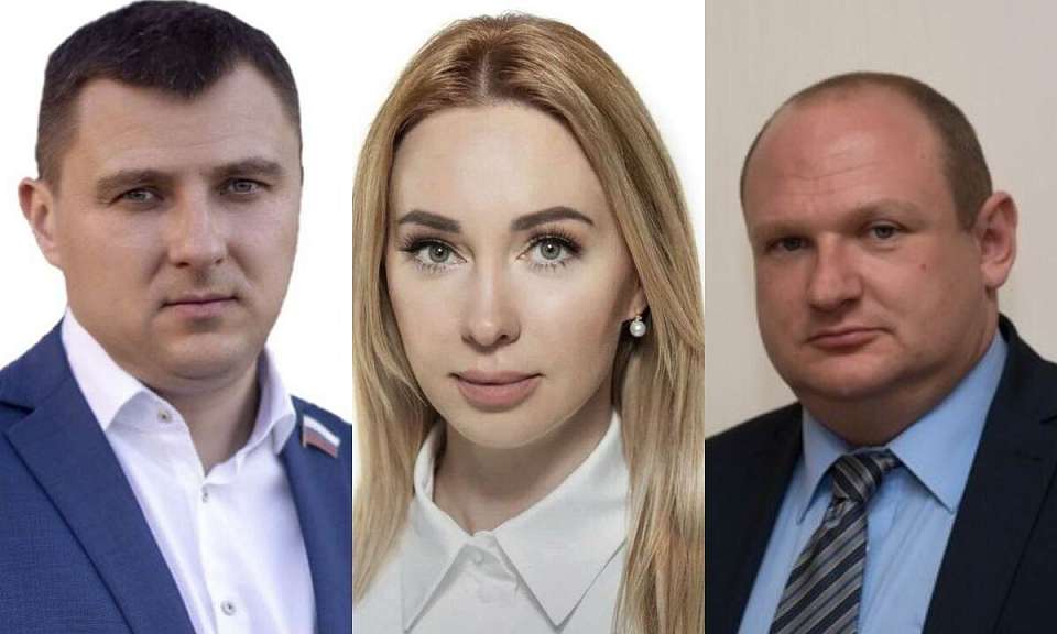 Ряд воронежских депутатов покинули «Единую Россию» для перехода в другую партию