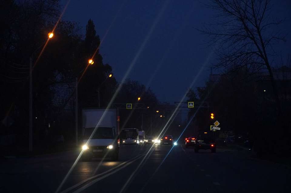 Без света остались несколько воронежских населенных пунктов после атаки БПЛА в соседнем регионе