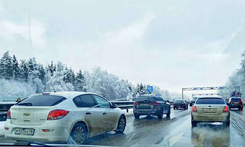 По понтонному мосту в Шилово в Воронеже открыли движение