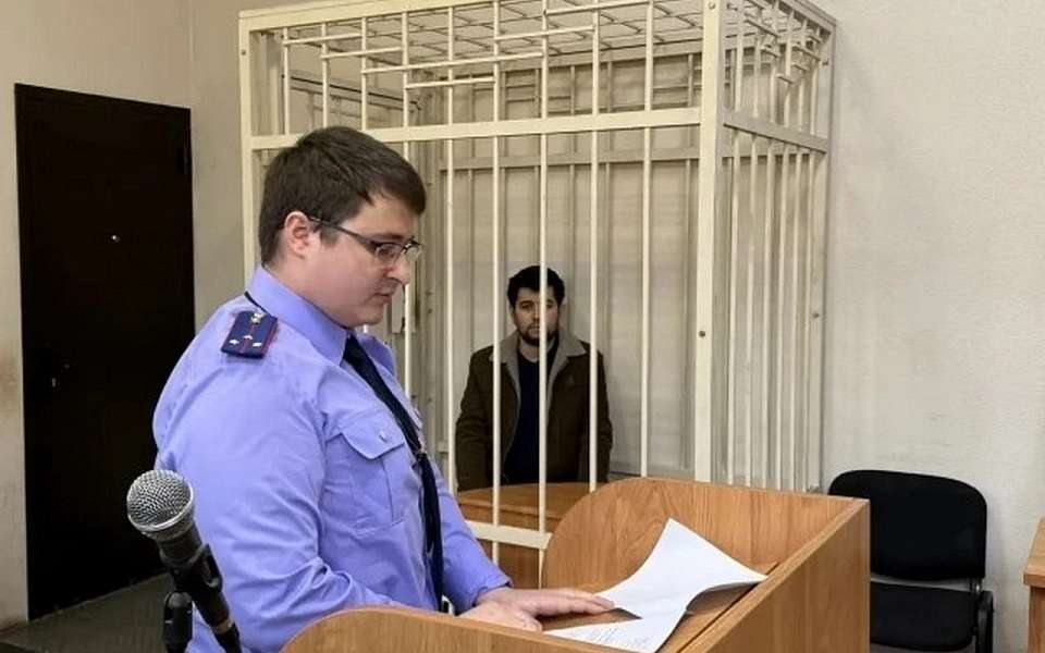 За попытку изнасилования и развратные действия арестовали мигранта в Воронеже