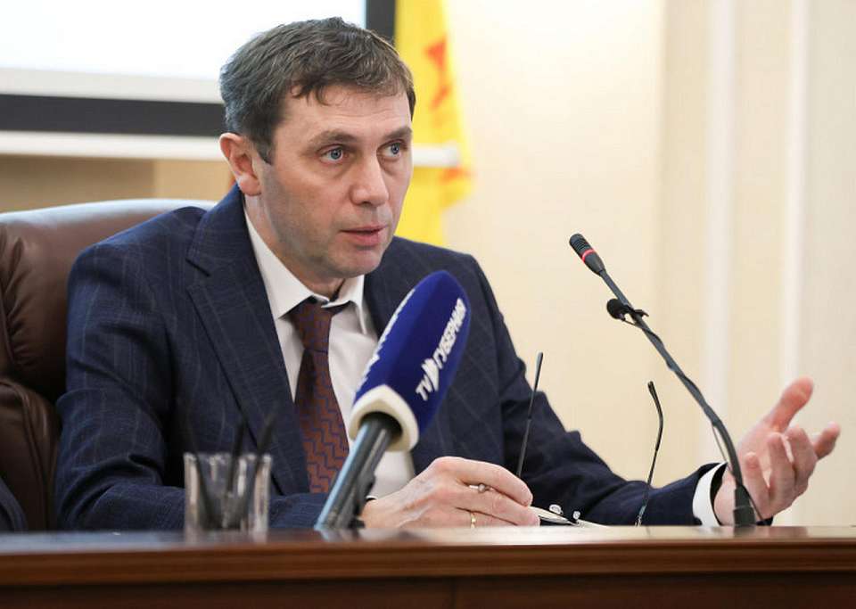 Мэр Сергей Петрин предупредил воронежцев о новых попытках мошенничества