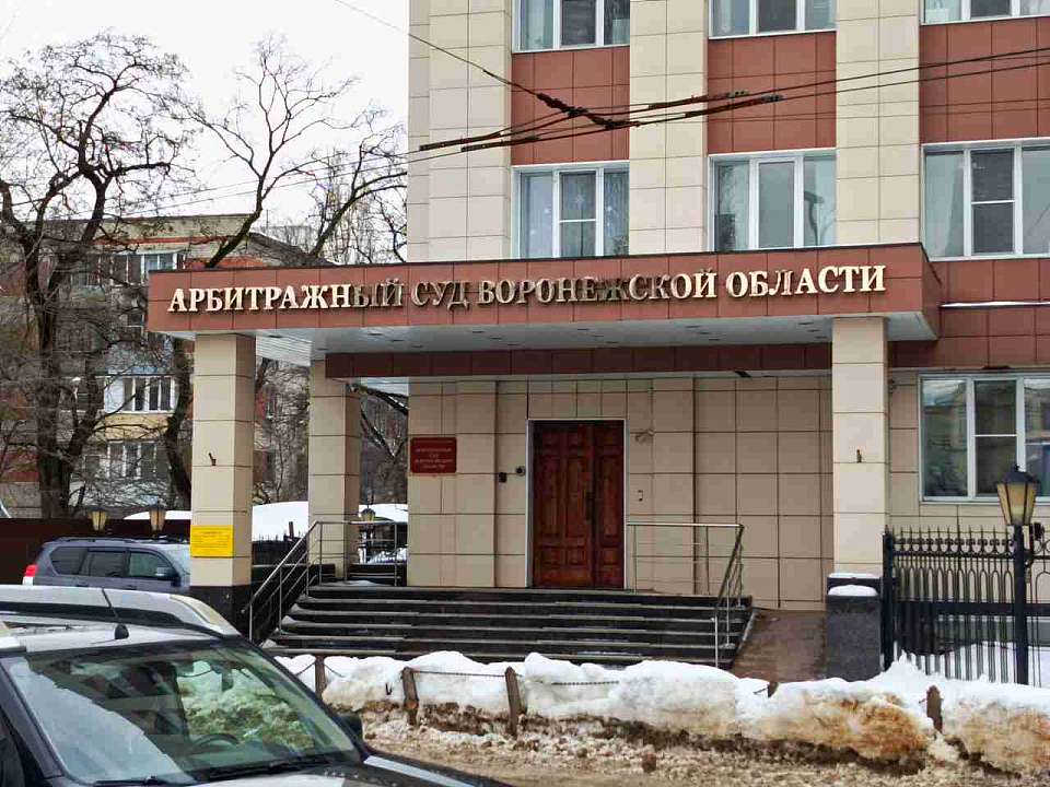 В отставку решил уйти судья Арбитражного суда Воронежской области