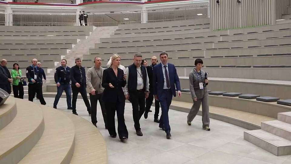 В Воронеже участники федеральной программы «Школа мэров» посетили сразу несколько объектов
