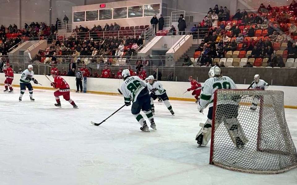 С переменным успехом сыграли на выезде хоккеисты «ЭкоНивы-Бобров» и нововоронежского «Протона» 