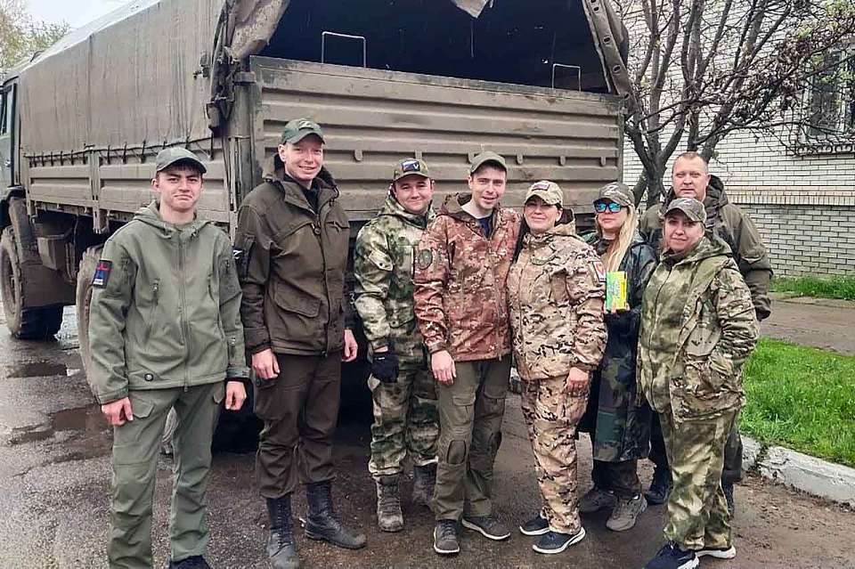 Как воронежцы из группы «Сердце тыла» продолжают поддерживать фронт